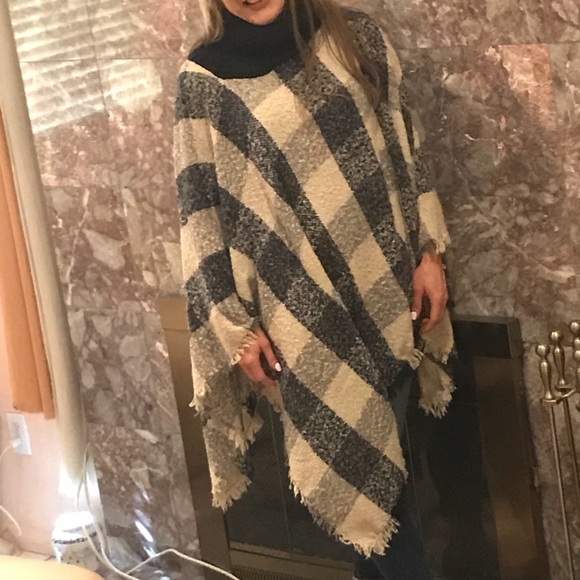 Poncho style - Picture 2 of 8